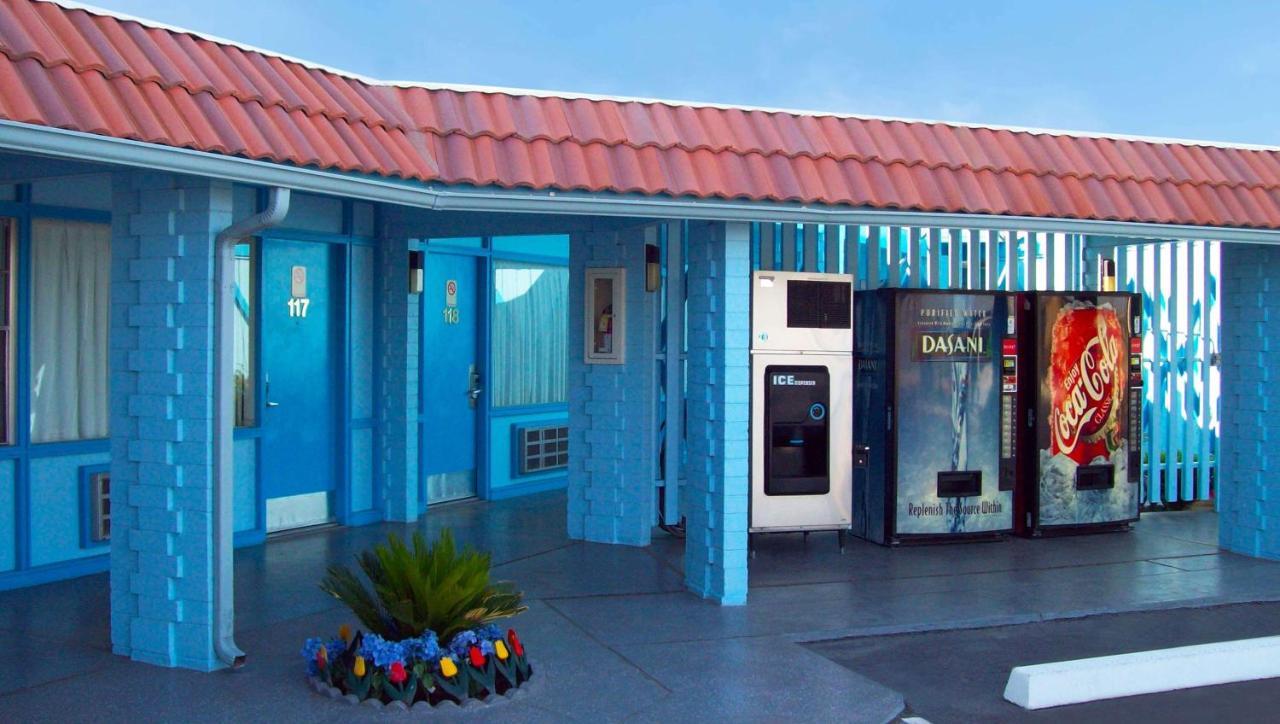 Blue Mist Motel Florence Ngoại thất bức ảnh
