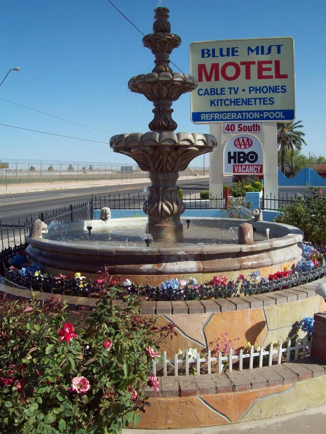 Blue Mist Motel Florence Ngoại thất bức ảnh